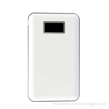 700mAh Capacity Li-polymer Cell, 5.0 to 5.5V DC/1A Inputs, 4.7 to 5.5V DC/1A Outputs Maximum